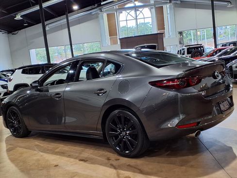 Used 2021 MAZDA MAZDA3 2.5 Turbo Sedan w/Premium Plus image 4