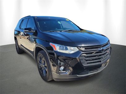Used 2021 Chevrolet Traverse RS