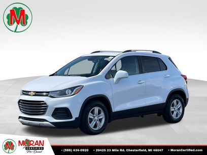 Used 2020 Chevrolet Trax LT w/ Sun & Sound Package