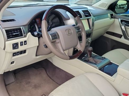 Used 2019 Lexus GX 460 Premium w/ Premium Package AWD/4WD image 18