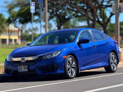 Used 2016 Honda Civic EX-T