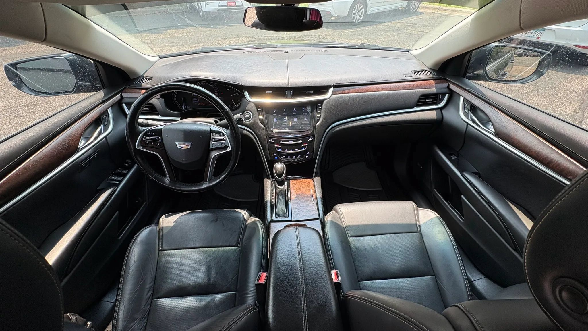 Used 2019 Cadillac XTS Luxury FWD image 27