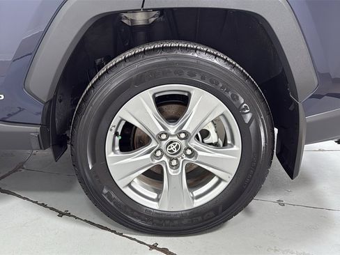 Used 2025 Toyota RAV4 XLE image 23