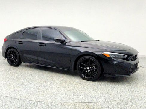 Used 2025 Honda Civic Sport image 3