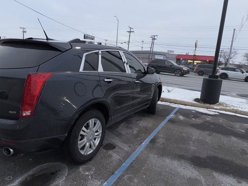 Used 2014 Cadillac SRX Luxury w/ Driver Awareness Package image 3
