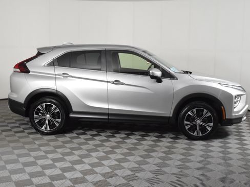 Used 2022 Mitsubishi Eclipse Cross SEL image 4