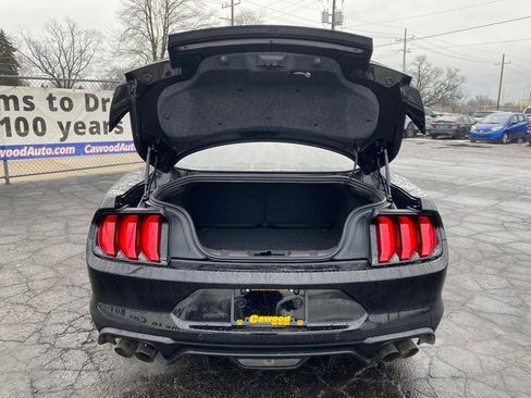 Used 2020 Ford Mustang GT Premium w/ GT Performance Package image 4
