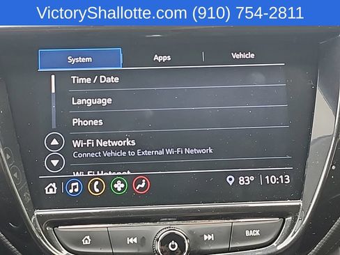 Used 2023 Chevrolet TrailBlazer LT w/ Convenience Package FWD image 39