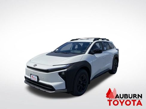 New 2026 Toyota bZ Woodland AWD/4WD image 3