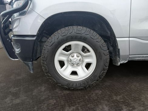 Used 2024 RAM 1500 Tradesman AWD/4WD image 9