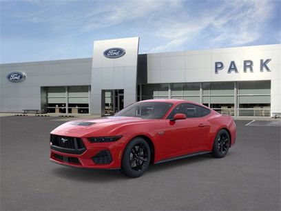 New 2026 Ford Mustang GT