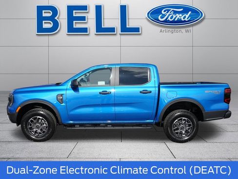 New 2026 Ford Ranger XLT image 7