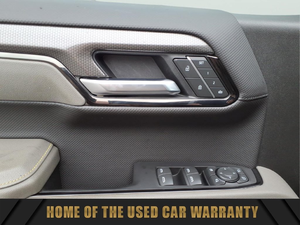 Used 2025 Chevrolet Silverado 1500 ZR2 w/ Technology Package AWD/4WD image 13