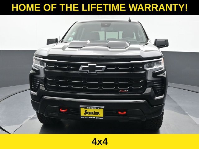 Used 2024 Chevrolet Silverado 1500 LT Trail Boss w/ Convenience Package II AWD/4WD image 9