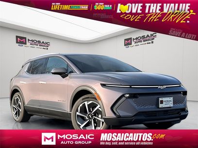 New 2026 Chevrolet Equinox EV LT
