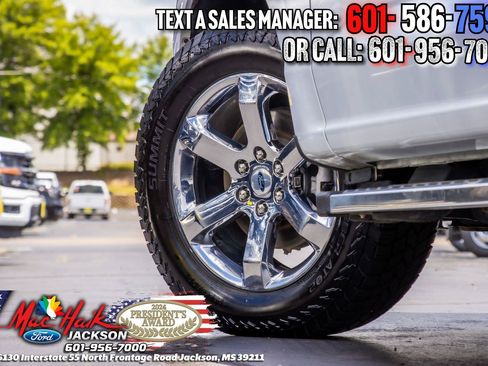 Certified 2023 Ford F150 Lariat w/ Equipment Group 502A High AWD/4WD image 3