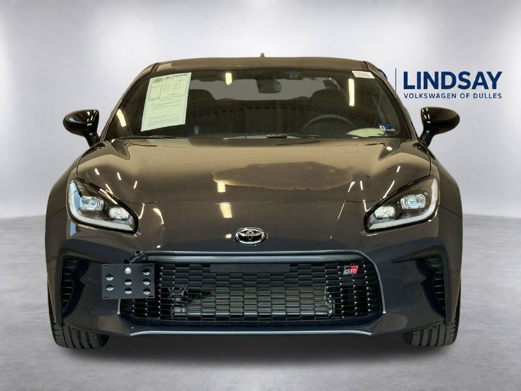 Used 2025 Toyota GR86 Premium w/ Performance Package RWD image 2