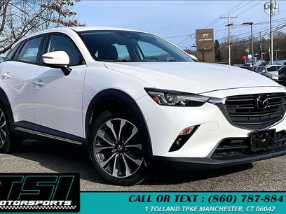 Used 2019 MAZDA CX-3 Grand Touring