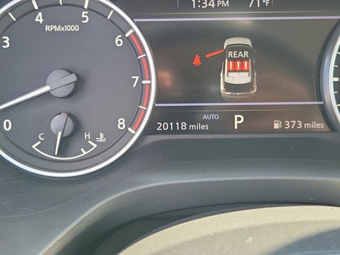 Certified 2023 Nissan Rogue SV AWD/4WD image 25