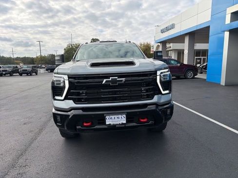 New 2026 Chevrolet Silverado 2500 LTZ w/ Trail Boss Package image 2