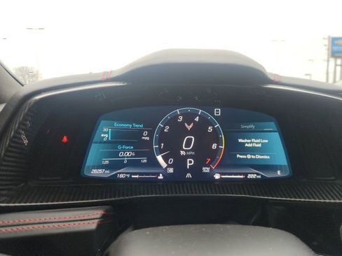 Used 2020 Chevrolet Corvette Stingray Premium Cpe w/ 3LT Preferred Equipment Group image 18