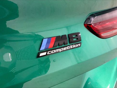 Used 2023 BMW M8 Gran Coupe xDrive Competition w/ M Carbon Exterior Package image 9