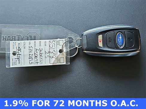 Used 2025 Subaru Ascent Touring image 38