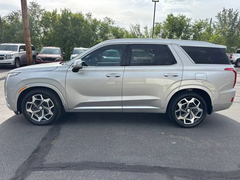 Used 2021 Hyundai Palisade Calligraphy AWD/4WD image 4