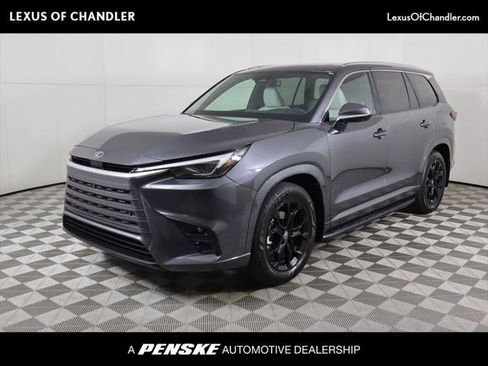 Certified 2025 Lexus TX 350 AWD image 1