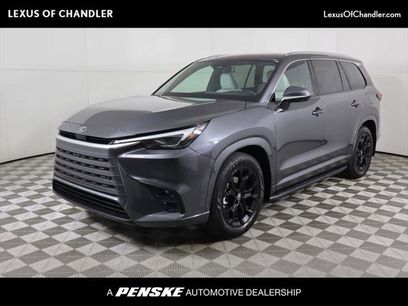 Certified 2025 Lexus TX 350 AWD