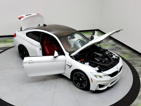 Used 2015 BMW M4 Coupe RWD image 35