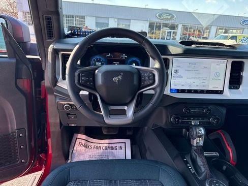 New 2025 Ford Bronco Heritage Edition image 13