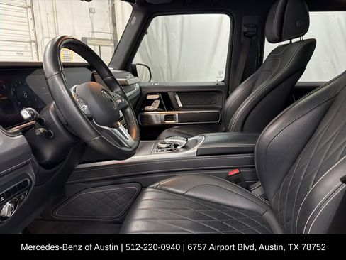 Certified 2021 Mercedes-Benz G 550 image 15