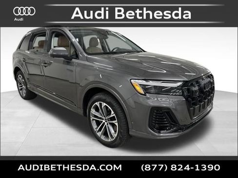 New 2026 Audi Q7 2.0T Premium AWD/4WD image 1