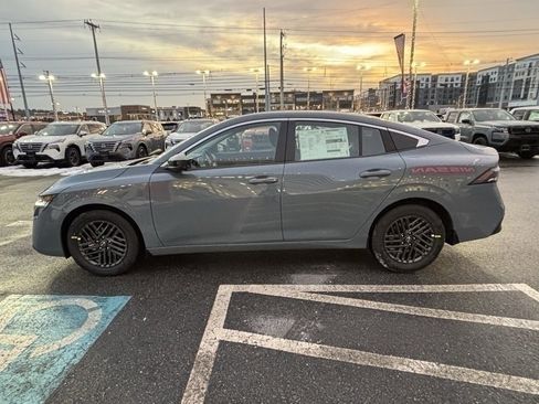 New 2026 Nissan Sentra SV w/ SV Convenience Package image 6