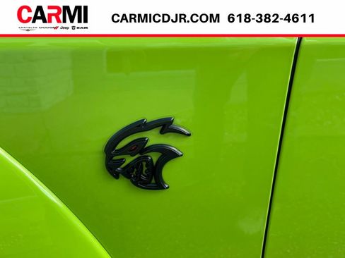 Used 2023 Dodge Challenger SRT Super Stock RWD image 9