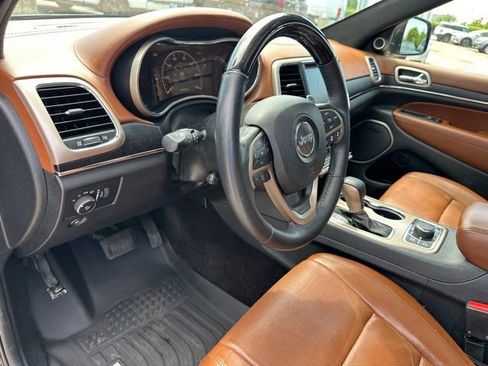 Used 2017 Jeep Grand Cherokee Summit w/ Platinum Series Group AWD/4WD image 20
