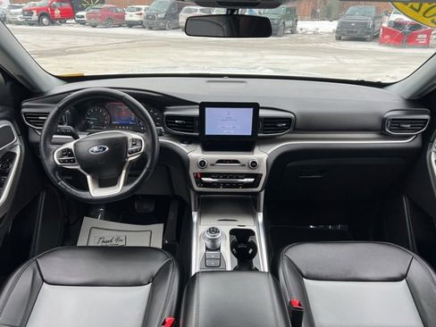 Used 2022 Ford Explorer XLT w/ Equipment Group 202A image 21