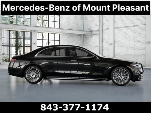 Certified 2026 Mercedes-Benz S 580 4MATIC Sedan image 31