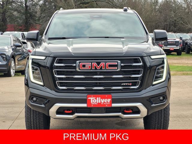 New 2026 GMC Yukon XL AT4 w/ AT4 Premium Package AWD/4WD image 3