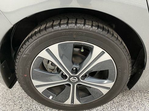 Used 2020 Nissan Leaf SV w/ SV All Weather Package image 24