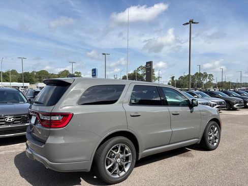 New 2026 Dodge Durango GT w/ Trailer Tow Group IV AWD/4WD image 7