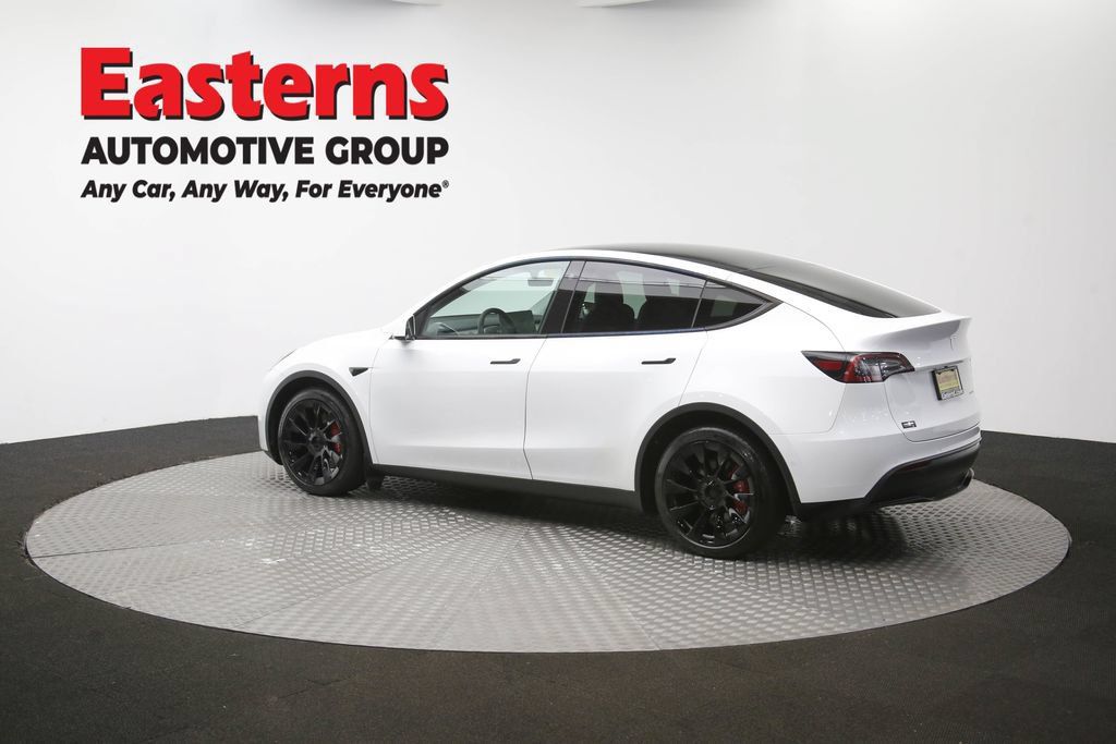 Used 2022 Tesla Model Y Long Range AWD/4WD image 59