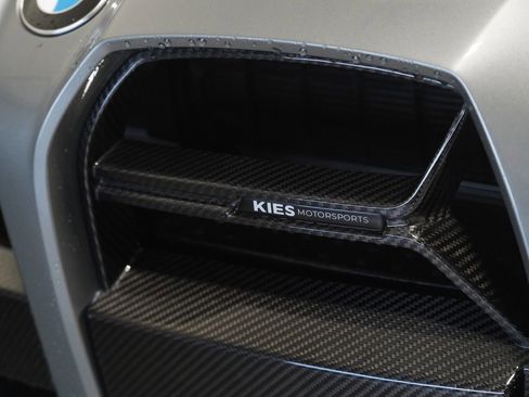 Used 2023 BMW M3 Competition w/ M Carbon Exterior Package image 8