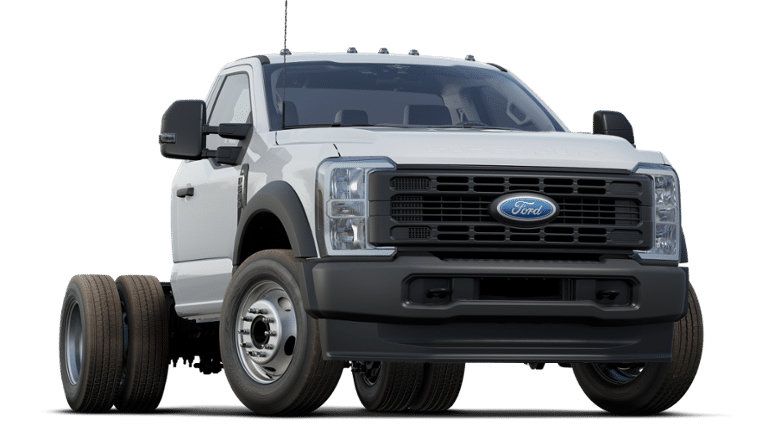 New 2024 Ford F600 4x4 Regular Cab Super Duty image 20