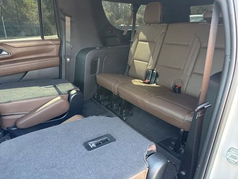 Used 2024 Chevrolet Suburban High Country w/ Max Trailering Package image 13