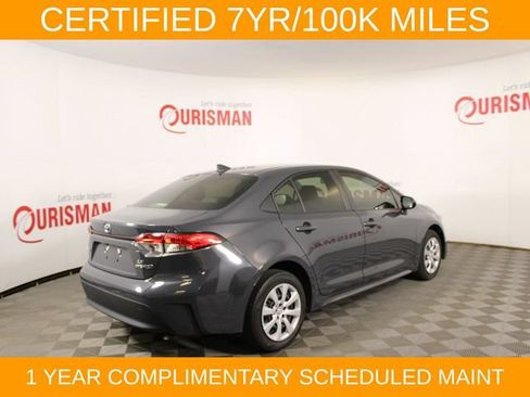 Used 2024 Toyota Corolla LE FWD image 8
