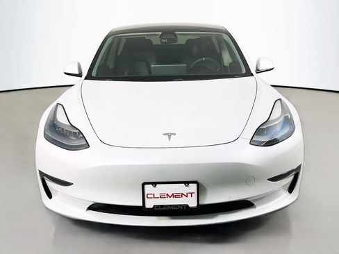 Used 2021 Tesla Model 3 Standard Range Plus RWD image 3