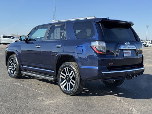 Used 2023 Toyota 4Runner Limited image 5