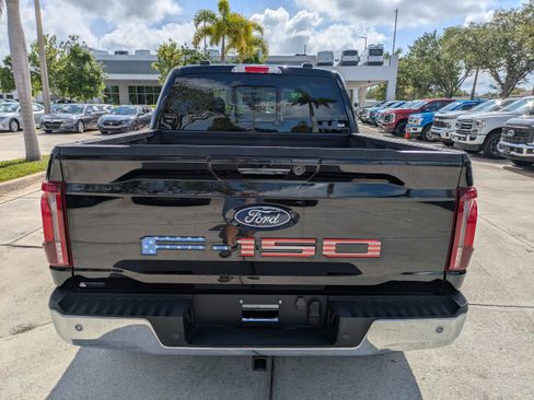 Certified 2024 Ford F150 Lariat AWD/4WD image 5